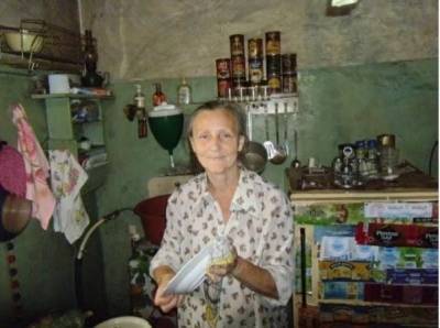 Мать с сыном-инвалидом из Азербайджана 14 лет живут в общественной бане ульяновского села - ulpravda.ru - Азербайджан - район Ульяновский