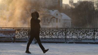 Людмила Паршина - В Гидрометцентре рассказали, когда в России начнутся аномальные холода - 5-tv.ru - Россия