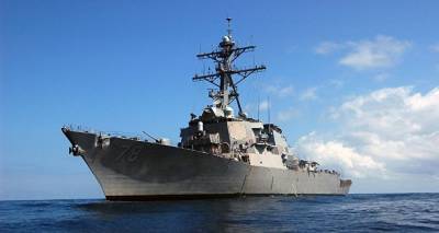 В Черном море опять "уничтожен" эсминец США: что дальше? - lv.sputniknews.ru - Россия - США - Крым - Краснодарский край - Румыния - Болгария