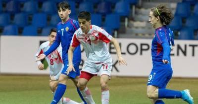 Юношеская сборная Таджикистана (U-17) одержала вторую победу кряду на «Кубке развития-2021» в Минске - dialog.tj - Молдавия - Белоруссия - Таджикистан - Минск