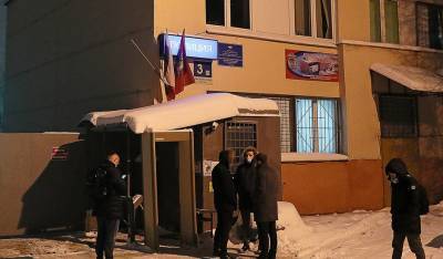 Алексей Навальный - Задержанные участники протеста сообщили о систематических издевательствах в ОВД «Донской» - og.ru - Москва