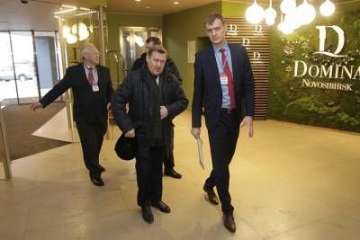 Локоть уволил главу управления предпринимательства мэрии Новосибирска - tayga.info - Новосибирск
