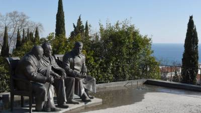 Восемь дней, которые поменяли мир - crimea.ria.ru - США - Крым - Англия