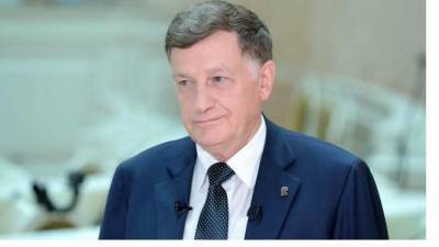 Вячеслав Макаров - Вячеслав Макаров: в Петербурге никогда не было протестной повестки - piter.tv - Санкт-Петербург