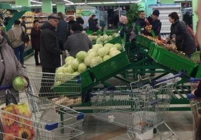 Украинские продукты в Донецке: контрабанда и ввоз из… России - kp.ua - Донецк - район Калининский