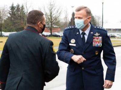 Дональд Трамп - Джо Байден - Байден приостановил вывод войск из Германии - unn.com.ua - США - Киев