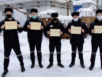 Вологодские сидельцы прославились на всю страну - vologda-poisk.ru - Вологодская обл. - Череповца