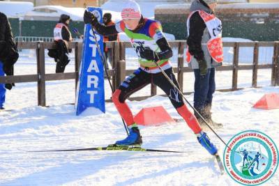 На РЛК имени Раисы Сметаниной названы первые победители чемпионата и первенства Коми по лыжным гонкам - komiinform.ru - респ. Коми