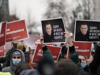 Алексей Навальный - "ОВД-Инфо": почти 750 человек получили административные аресты из-за акций с 23 января - kasparov.ru