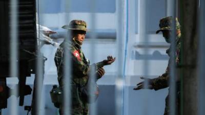Энди Стоун - Переворот в Мьянме: хунта закрыла доступ к соцсетям - ru.espreso.tv - Бирма