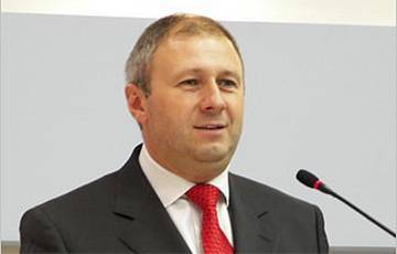Сергей Румас - «Под Румаса копали давно» - charter97.org