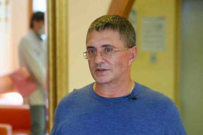Александр Мясников - Доктор Мясников анонсировал приход новой волны коронавируса COVID-19 в Россию - live24.ru - Москва