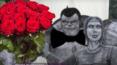 Александр Жилин - Жениха для Аленки из Воронежа создал житель Калининграда - gorcom36.ru - Воронеж - Калининград
