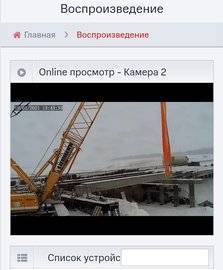 МТС развернула систему дистанционного видеонаблюдения для строящегося моста на трассе М7 - ufacitynews.ru - Башкирия