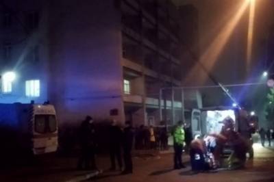 В Запорожье произошел пожар в COVID-отделении больницы: Есть погибшие - zik.ua - Запорожская обл. - Запорожье