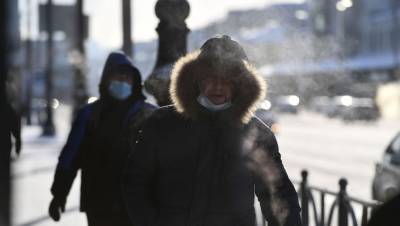 Евгений Тишковец - В Москве температура опустится до -30°C - gazeta.ru - Москва