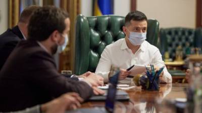 Владимир Зеленский - Зеленский заявил, что в Украине нет угрозы свободе слова и медиабизнесу - hubs.ua