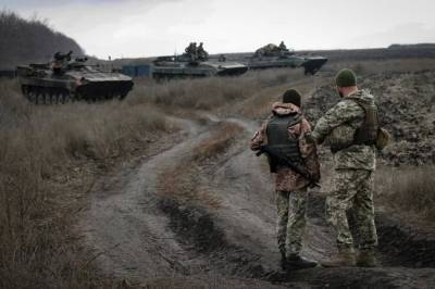 ОБСЕ за сутки на Донбассе зафиксировала два взрыва - newsone.ua - Украина - Донецк - Донецкая обл.