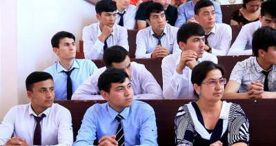В Таджикистане объявлен конкурс «Студент года 2021» - dialog.tj - Таджикистан
