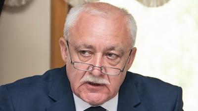 Юрий Гемпель - Крымский дипломат ответил на санкции Киева против авиакомпаний - polit.info - Киев - Крым - Russia