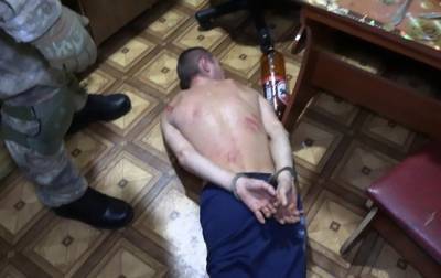 Житель Винницы угрожал взорвать гранаты в квартире с семьей - korrespondent.net - Винница