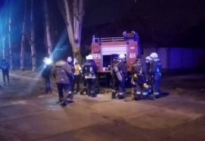 Ирина Венедиктова - Пожар в COVID-отделении в Запорожье: погибла врач и трое пациентов на ИВЛ - facenews.ua - Запорожская обл. - Запорожье
