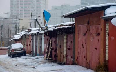 У вас гараж есть? Поздравляем: вы попали под амнистию - zr.ru - Бразилия