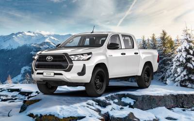 Toyota начала продажи более доступного Hilux - zr.ru - county Power
