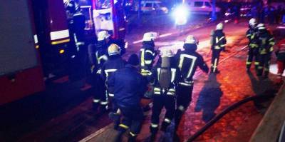 Пожар в Запорожье – в областной больнице погибли 4 человека, Степанов летит на место трагедии, фото - ТЕЛЕГРАФ - telegraf.com.ua - Запорожская обл. - Запорожье
