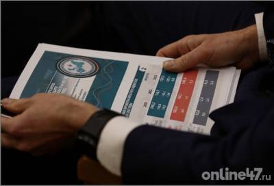 Область определила приоритеты бюджетной политики - online47.ru