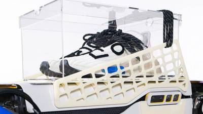 Необычный анонс: робот Boston Dynamics представил новые кроссовки Adidas – видео - 24tv.ua - Boston