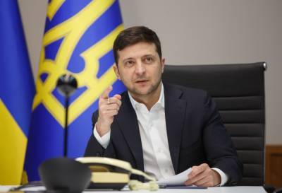 Владимир Зеленский - Главное 3 февраля: Причина санкций для каналов и управлять COVID - news.bigmir.net