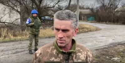 Пропавший на Донбассе военный находится в плену боевиков - for-ua.com - ДНР