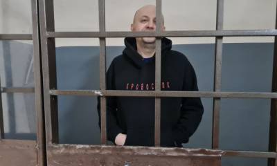Алексей Навальный - Илья Азар - Сергей Смирнов - Дмитрий Спирин - Александр Меркулов - Главреда «Медиазоны» арестовали на 25 суток за шутку в «Твиттере» - gubdaily.ru - Москва - Тверь