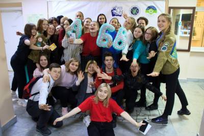 Для школьников и студентов Коми распахнет свои двери "Академия будущих вожатых" - komiinform.ru - респ. Коми - Сыктывкар