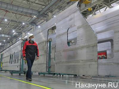 Уральский проект высокоскоростного поезда может выйти на международный уровень - nakanune.ru