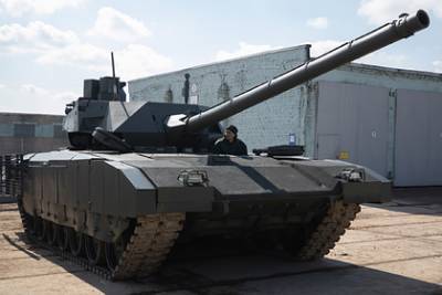Российскую «Армату» продадут - lenta.ru - Эмираты