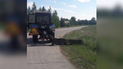 Погиб под косилкой. Тракторист, убивший по неосторожности ребенка, предстанет перед судом - vesti.ru - Самара - Самарская обл.