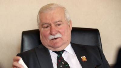 Алексей Навальный - Лех Валенса - Валенса призвал добиваться «системных изменений» в России - golos-ameriki.ru - Москва