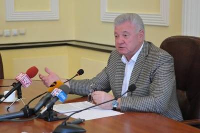 Экс-мэр Астрахани Михаил Столяров просит заменить ему наказание - ast.mk.ru - Астрахань