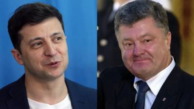 Владимир Зеленский - Петр Порошенко - Константин Затулин - Депутат Госдумы РФ Затулин объяснил, как Зеленский пошел по пути Порошенко - riafan.ru - Москва