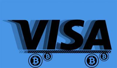 Visa протестирует решение для интеграции биткоин-платежей банками - bin.ua - США