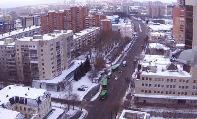 Погода в Тюмени 4 февраля: облачно, -20 градусов - news.megatyumen.ru - Тюмень