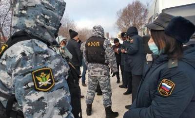 В Тюмени на дороге остановили должника, который не захотел расставаться с иномаркой - news.megatyumen.ru - Тюмень - Тюменская обл.
