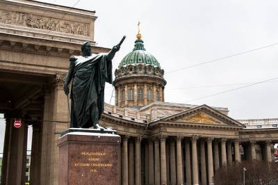 Михаил Леус - В четверг в Петербурге мороз и снова снег - neva.today - Санкт-Петербург - Вологодская обл.