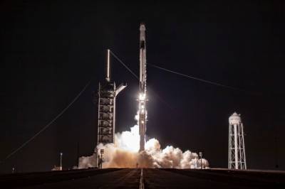 Илон Маск - SpaceX доставила на орбиту 18-ю партию спутников Starlink - zik.ua - Украина - шт.Флорида