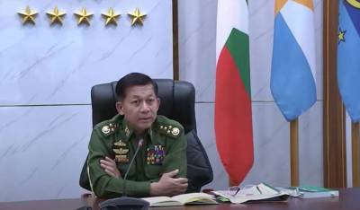 Пресса США: За военным переворотом в Мьянме может стоять Китай - topwar.ru - США - Пекин - Бирма