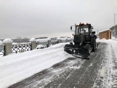 Лев Толстой - Опубликован список дворов Уфы, где завтра будут убирать снег - ufatime.ru - Уфа - район Орджоникидзевский