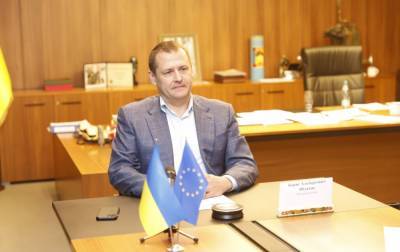 Филатов обсудил с депутатом Европарламента усиление государственных институтов в регионах - rbc.ua - Днепр