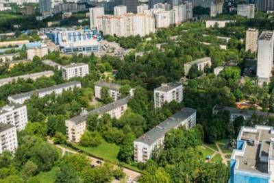 Рафик Загрутдинов - Реновация в Зюзино: школы, детские сады, парки и автомагистрали станут частью обновленного района столицы - versia.ru - Москва